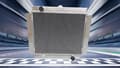 Miniatyrbild 4 av 4: Ford Escort Mk1 Mk2 RS2000 Aluminiumkylare, Effektivt kylsystem, Hållbar lättviktsdesign, Perfekt passform för modellerna 1968-1980