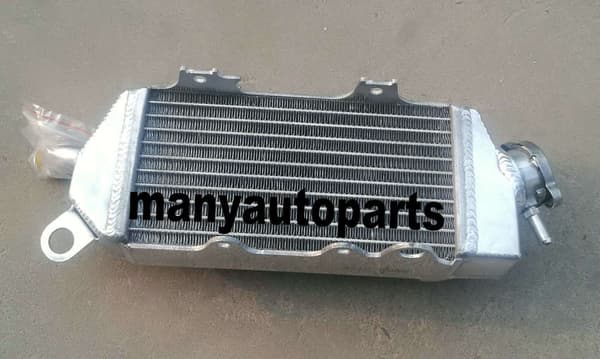 Aluminiumkylare, Förbättrad kylkapacitet, Robust design, Precisionssvetsning