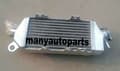 Miniatyrbild 4 av 4: Aluminiumkylare, Förbättrad kylkapacitet, Robust design, Precisionssvetsning