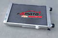 Miniatyrbild 4 av 4: Aluminiumkylare för Lotus Europa, Komplett kylpaket, Direkt bolt-on passform, Högpresterande design