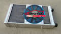 Miniatyrbild 2 av 4: Aluminiumkylare för Lotus Europa, Komplett kylpaket, Direkt bolt-on passform, Högpresterande design