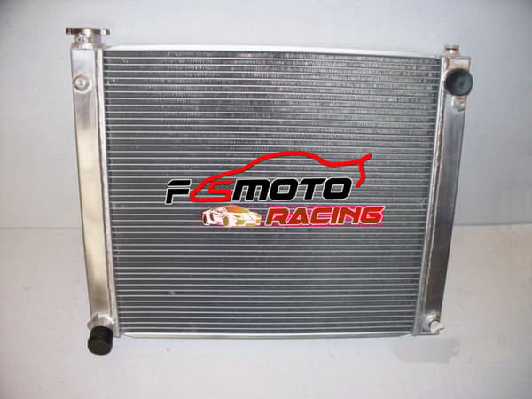 Aluminiumkylare, precisionsanpassad för Nissan Fairlady 300ZX Z32, förbättrad kylprestanda, lättviktsdesign