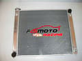 Miniatyrbild 4 av 4: Aluminiumkylare, precisionsanpassad för Nissan Fairlady 300ZX Z32, förbättrad kylprestanda, lättviktsdesign