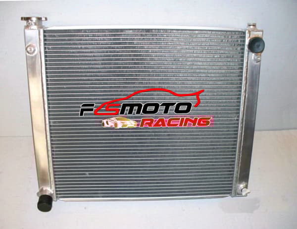 Aluminiumkylare, precisionsanpassad för Nissan Fairlady 300ZX Z32, förbättrad kylprestanda, lättviktsdesign