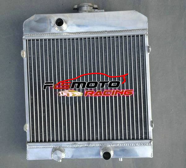 Aluminium Radiator og Ventilator Sæt, Passer til Arctic Cat Modeller 2008-2012, Holdbar Konstruktion
