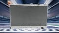 Miniatyrbillede 2 af 4: Aluminiumkøler, Perfekt pasform til Mitsubishi Lancer EVO, Effektivt kølesystem, Holdbar konstruktion