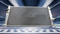 Miniatyrbillede 2 af 4: Aluminiumkøler til Mazda 3, 42 mm kerne størrelse, 2 række design, kompatibel med MPS/MZR/SP23