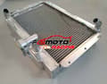 Miniatyrbild 2 av 4: Aluminiumkylare för MG MGA-modeller, hög kylprestanda, hållbar aluminiumkonstruktion, enkel installation.
