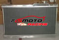 Miniatyrbild 4 av 4: Aluminiumkylare för Toyota Celica ST205, Precisionstillpassning, Överlägsen kylprestanda, Hållbar konstruktion