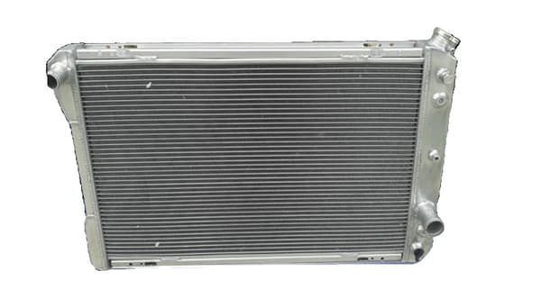 Chevy Camaro/Pontiac Firebird Aluminium Radiator, Høj Køleeffektivitet, 3 Række Design, Præcisionspasform