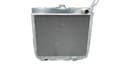 Miniatyrbild 1 av 4: ALUMINIUMRADIATOR, Perfekt Passform för Klassiska Mustanger, Hög Kylningseffektivitet, Hållbar Aluminiumkonstruktion