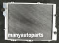 Miniatyrbild 4 av 4: Aluminiumlegeringskylare, designad för Audi RS2 B4 ADU 2.2L Turbo, lättviktig, hållbar konstruktion