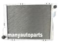 Miniatyrbild 1 av 4: Aluminiumlegeringskylare, designad för Audi RS2 B4 ADU 2.2L Turbo, lättviktig, hållbar konstruktion