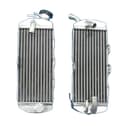 Miniatyrbillede 1 af 4: KTM Radiator, Øget Kølekapacitet, Holdbar Aluminiumskonstruktion, TIG-svejset Byggeri