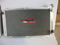 Miniatyrbillede 2 af 2: Aluminiumradiator, 3-rækket design, forbedret køleeffektivitet,radiator