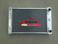 Miniatyrbillede 3 af 4: Aluminium Race Radiator, Forbedret Køleeffektivitet, TIG-Svejset Holdbarhed, Perfekt Pasform til VW Polo 86C
