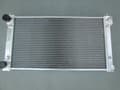 Miniatyrbillede 3 af 4: Aluminium radiator til Volkswagen GOLF MK1/2, Letvægtsdesign, Skræddersyet til 1986-1992 modeller