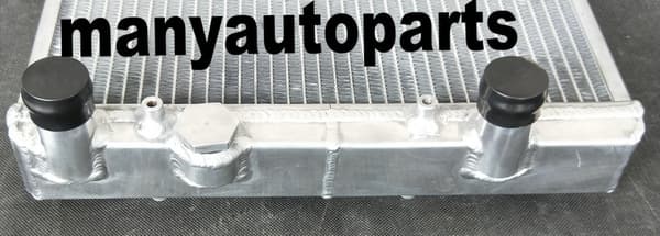 Alumiinijäähdytin SEAT AROSA:lle, Kevyt rakenne, Kestävä rakentaminen, Täydellinen istuvuus