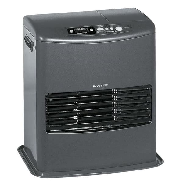 INVERTER 6008 - 4000 Watt Elektronisk Petroleumsovn - ECO Funktion - 24T Programmering - CO2 Detektor - Børnesikkerhed