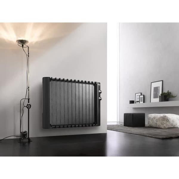 DELONGHI-säteilypaneelipatteri - 2000 W - 2 lämmitystasoa - Automaattinen virrankatkaisu