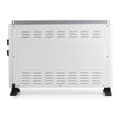 Pikkukuva 4 / 6: Lämmityskonvektori - DOMO - DO7351CH - 2000 W - Valkoinen - 54 x 37,5 x 17,2 cm