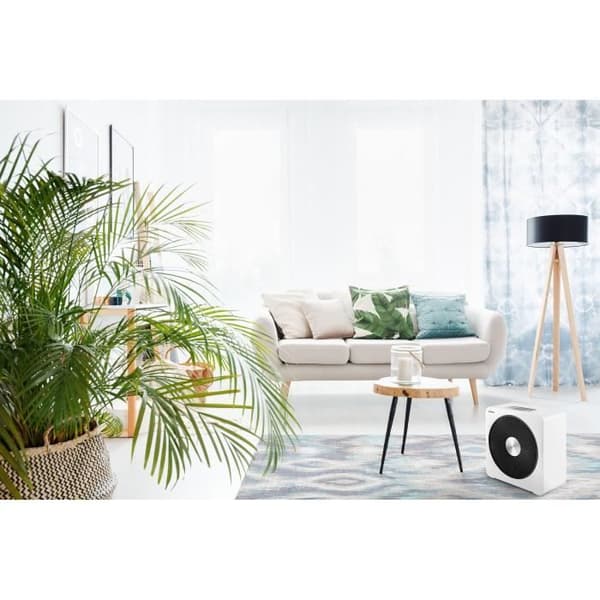 Keraaminen lämmitin - 2500 W - DOMO - DO7344H - 34,8 x 18,3 x 35,2 cm - Valkoinen