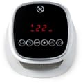 Miniatyrbild 4 av 6: Konvektor - DOMO - DO7347H - 2000 W - Vit - 21,5 x 21,5 x 58,3 cm