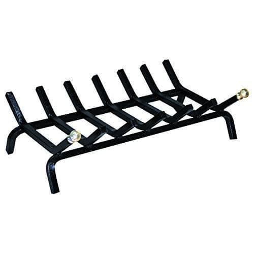 Vigor Blinky Steel Log Grate 7 rektangulära stänger - 9918510