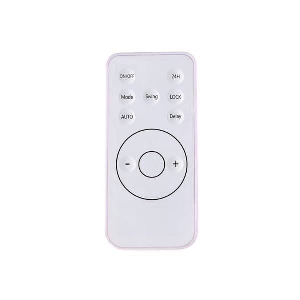 Väggmonterad splitvärmare 2000 W med WIFI och timer
