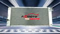 Miniatyrbillede 2 af 4: Aluminiumradiator, høj køleeffektivitet, letvægtsdesign