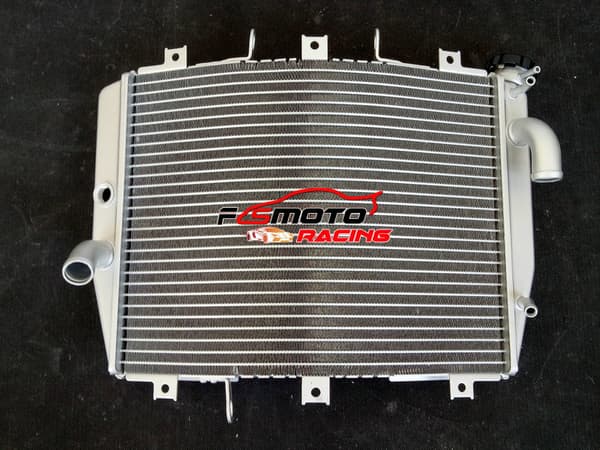 Radiator, Aluminium, Forbedret Køling