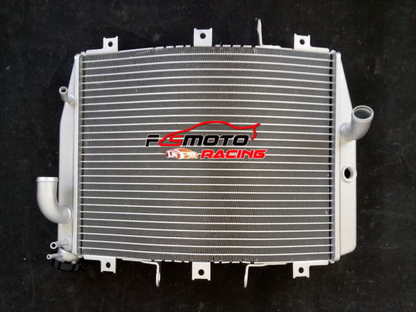 Radiator, Aluminium, Forbedret Køling