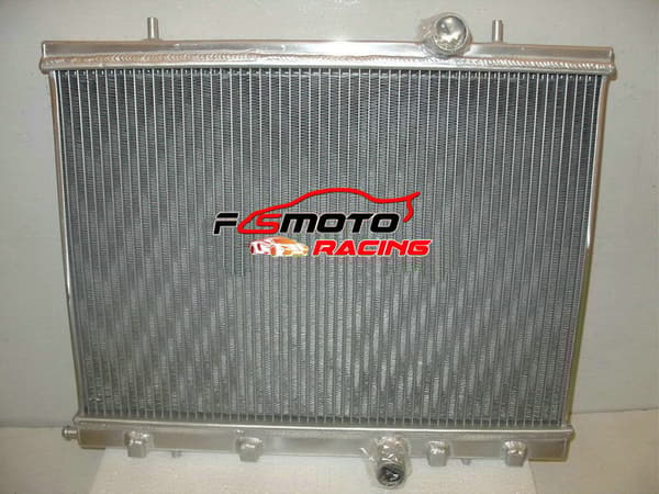 Aluminiumradiator, Forbedret Køling, Holdbar Konstruktion