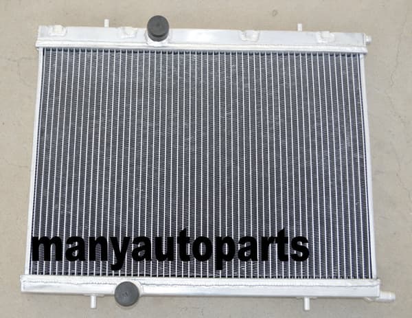 Aluminiumlegering Radiator, Forbedret Køleeffektivitet, Holdbar Konstruktion