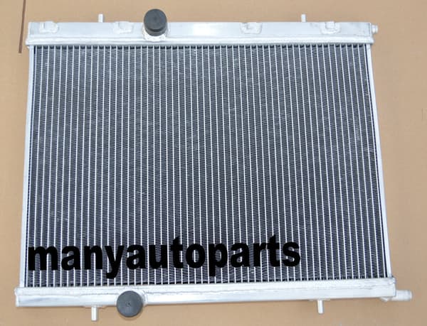 Aluminiumlegering Radiator, Forbedret Køleeffektivitet, Holdbar Konstruktion