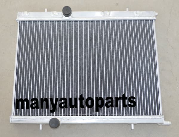 Aluminiumlegering Radiator, Forbedret Køleeffektivitet, Holdbar Konstruktion