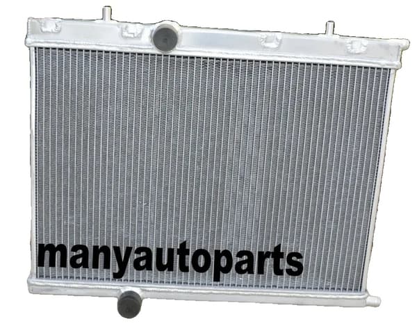 Aluminiumlegering Radiator, Forbedret Køleeffektivitet, Holdbar Konstruktion