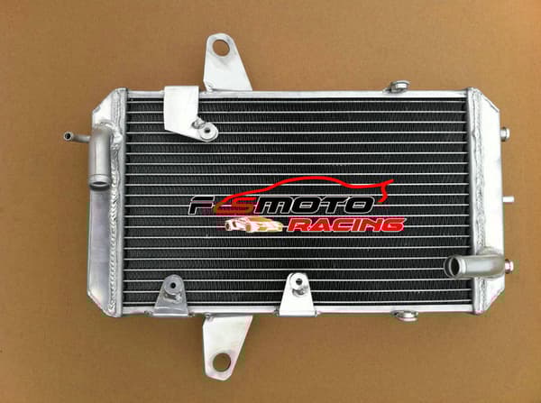 ATV Radiator, Aluminium Material, Præcisionspasform