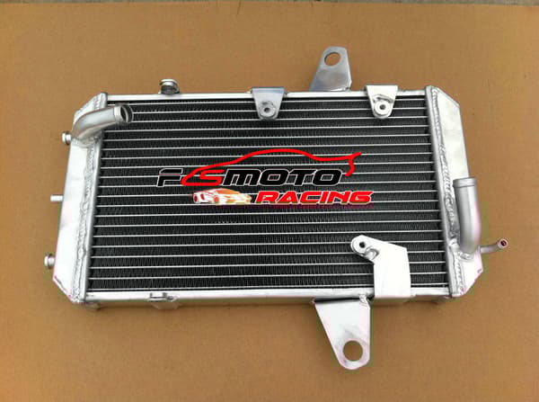 ATV Radiator, Aluminium Material, Præcisionspasform