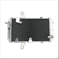 Miniatyrbillede 2 af 4: ATV Radiator, Aluminium Material, Præcisionspasform