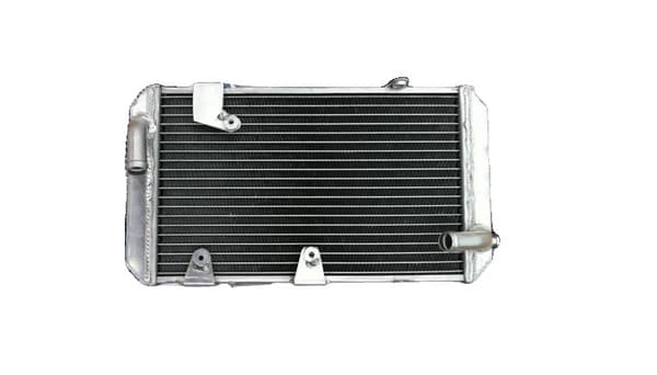 ATV Radiator, Aluminium Material, Præcisionspasform