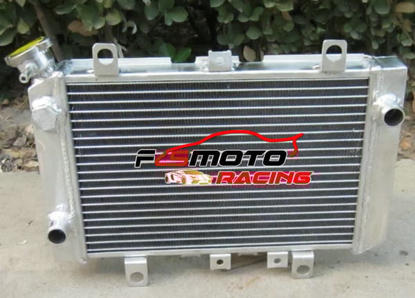 ATV Quad Radiator, Aluminium Materiale, Perfekt Pasform