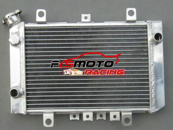 ATV Quad Radiator, Aluminium Materiale, Perfekt Pasform