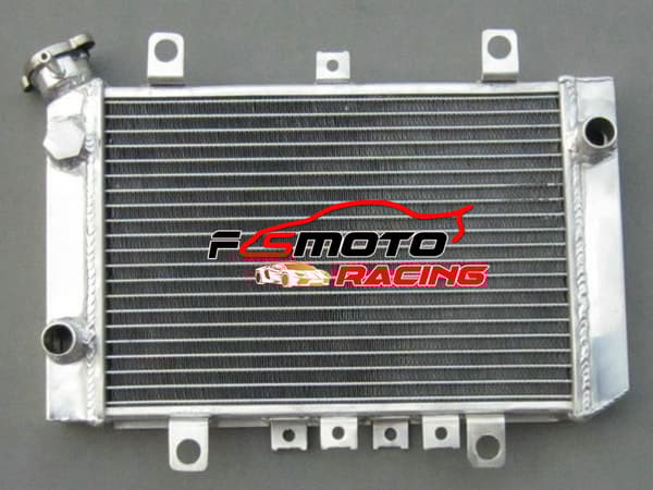 ATV Quad Radiator, Aluminium Materiale, Perfekt Pasform