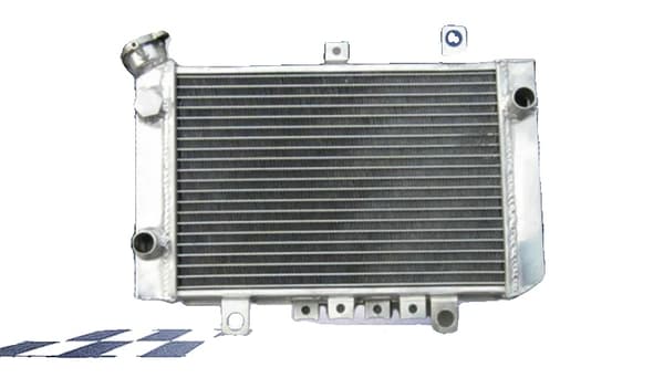 ATV Quad Radiator, Aluminium Materiale, Perfekt Pasform