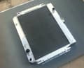Miniatyrbild 3 av 4: Radiator, legering av aluminium, passar L6 V8-modeller
