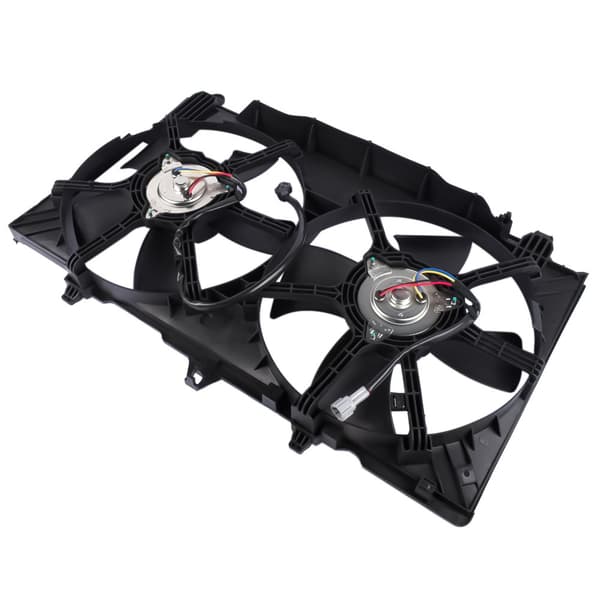 Motor Køling Radiator Blæser, Præcisionspasform, Holdbar Konstruktion