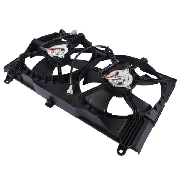 Motor Køling Radiator Blæser, Præcisionspasform, Holdbar Konstruktion