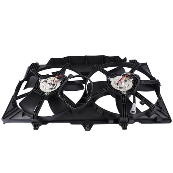 Motor Køling Radiator Blæser, Præcisionspasform, Holdbar Konstruktion