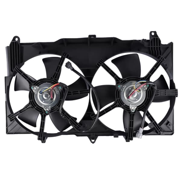 Motor Køling Radiator Blæser, Præcisionspasform, Holdbar Konstruktion
